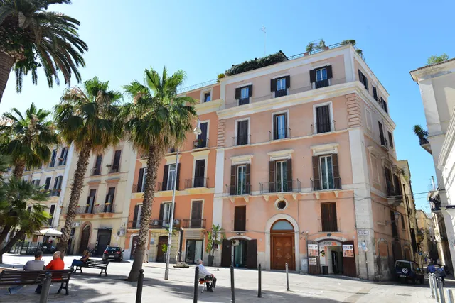 Palazzo Scesa San Michele