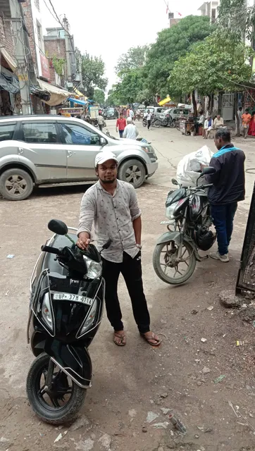 Maharana Pratap Chowk Shahabad Dairy