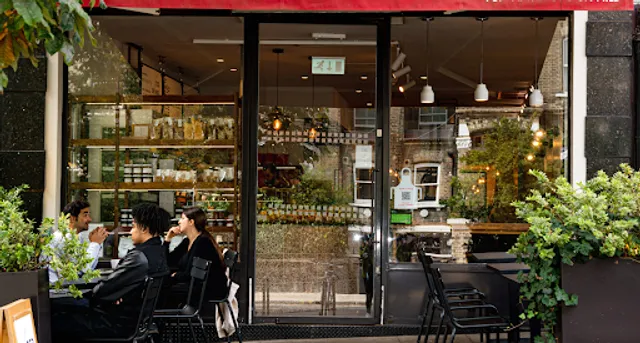 GAIL's Bakery Belsize Park