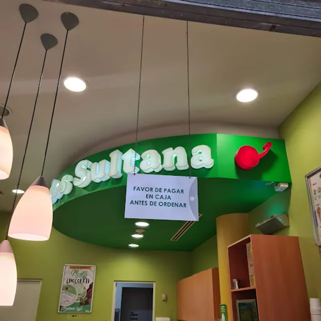 Helados Sultana - Plaza Cumbres