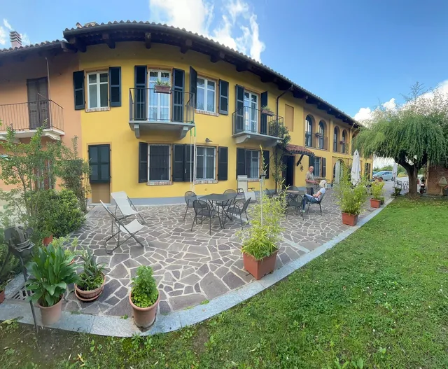 Agriturismo Cascina Barin