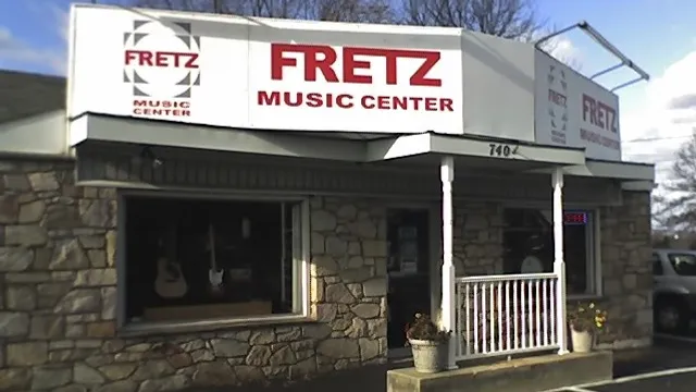 Fretz Music Center