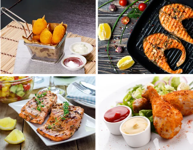 EL REY DEL POLLO - VENTA DE AVES FANENADAS