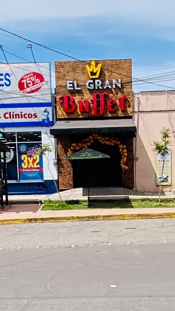 Restaurante El Gran Buffet