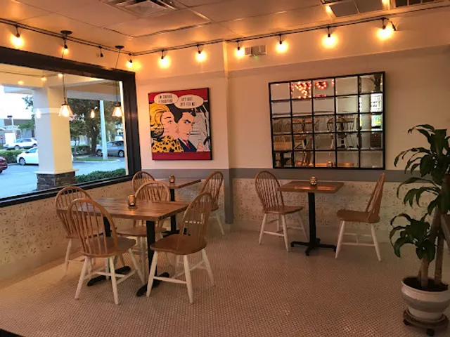 FlyBird Chargrilled Chicken