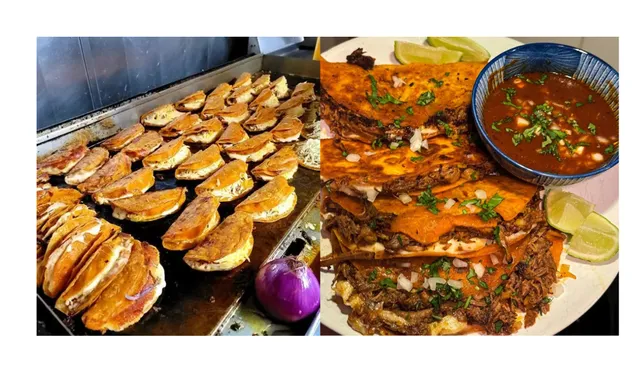 Casa Luna Mexican Food