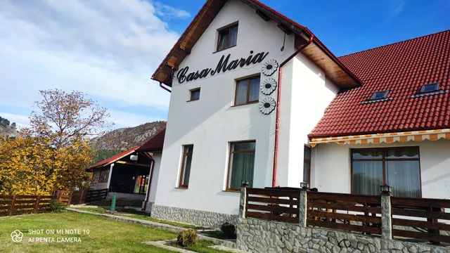 Pensiunea Casa Maria