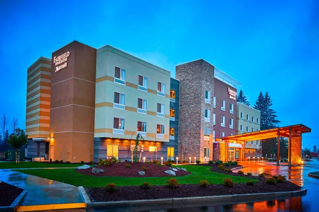 Fairfield by Marriott Inn & Suites Grand Mound Centralia