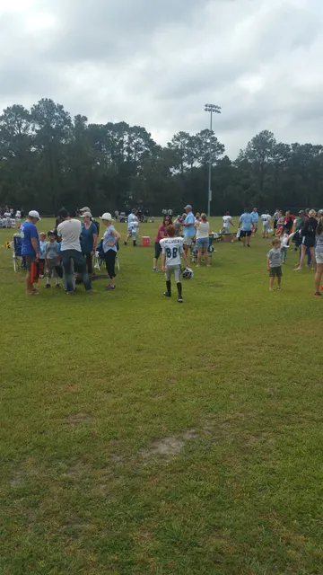 Charles C. Brooks Park