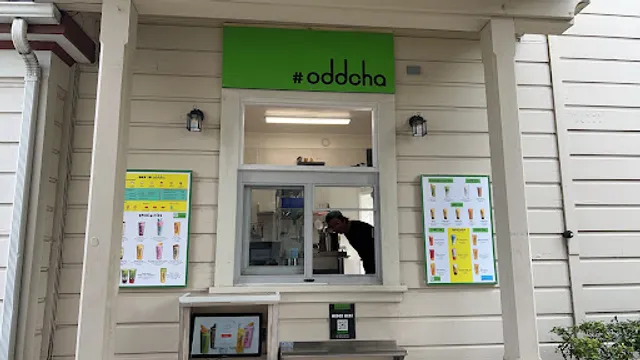 oddcha San Rafael, CA