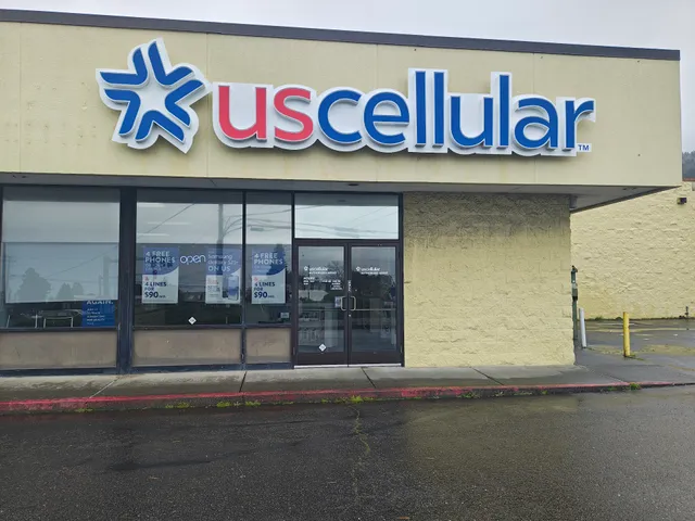 Authorized Retailer UScellular & T-Mobile