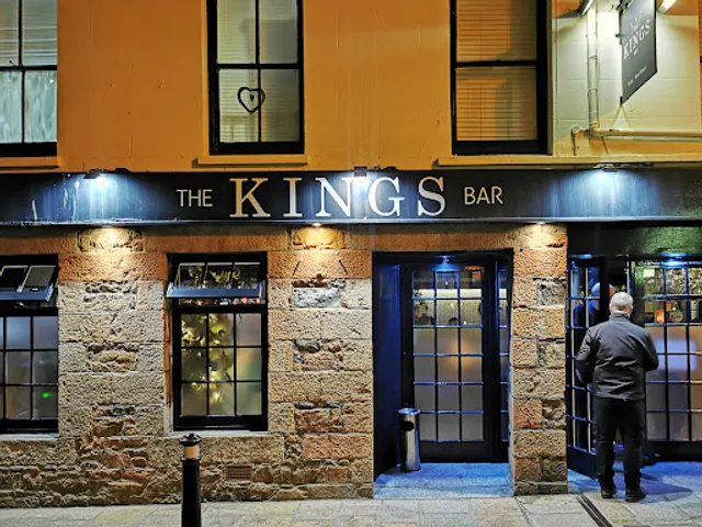 The Kings Bar