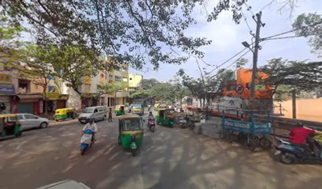 Kumar Gobi & Egg Rice