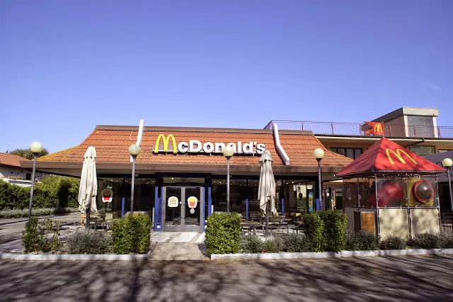 McDonald's Grosseto
