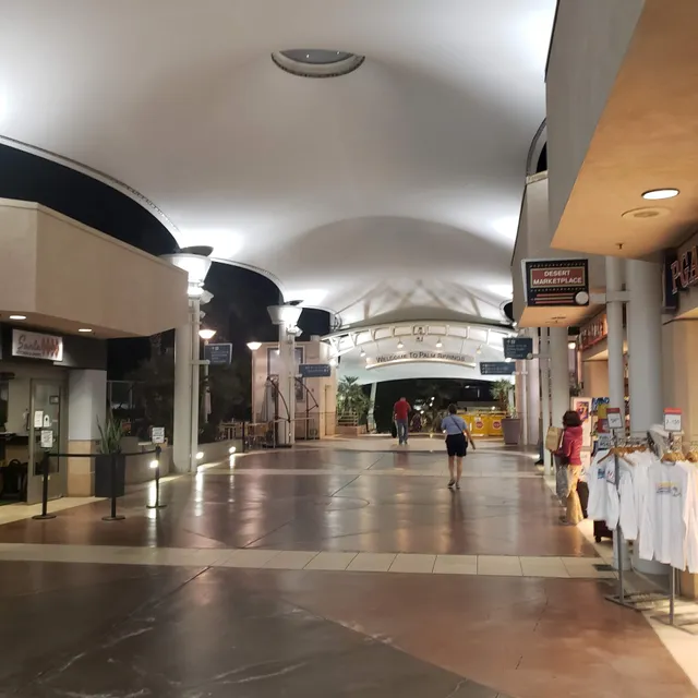 Palm Springs International Airport