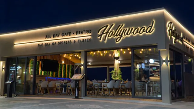 Hollywood All Day Cafe