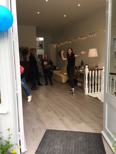 The Living Room Place Furzedown - Venue for Hire