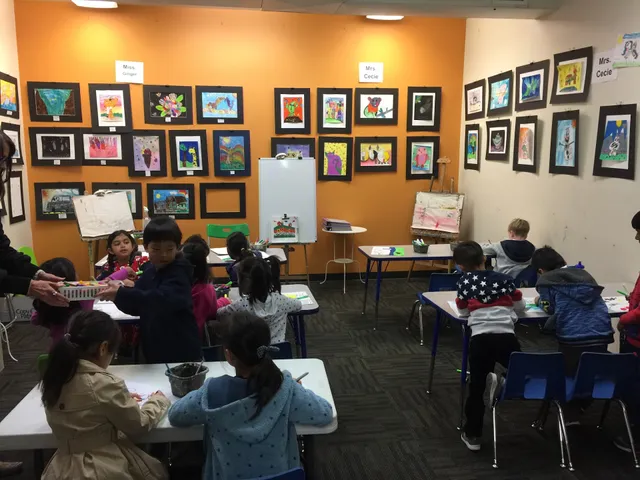 US Arts Education Center