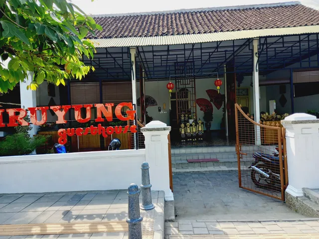 Mruyung Guest House Kota Lama Banyumas RedPartner