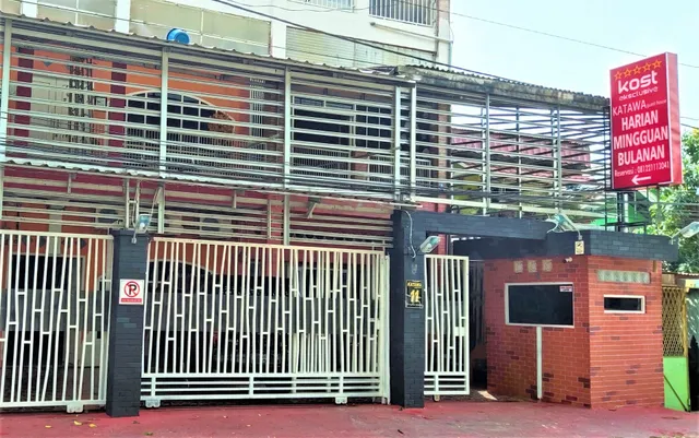 Katawa Guest House Syariah