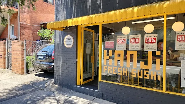 Kanji Fresh Sushi Riverwood