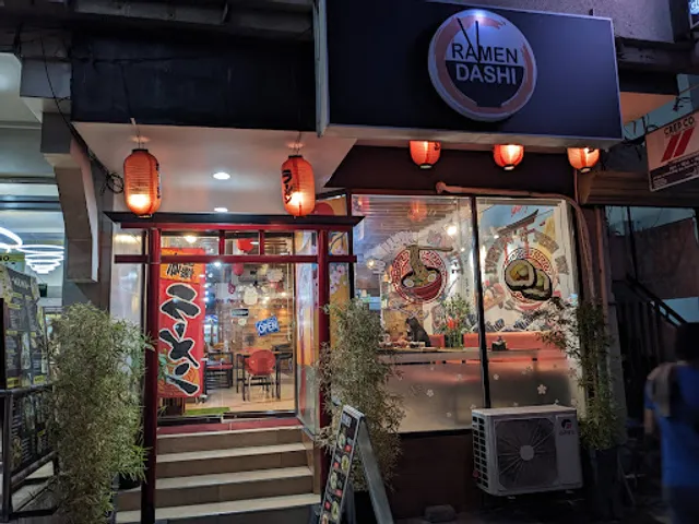 Ramen Dashi - Gov Duterte