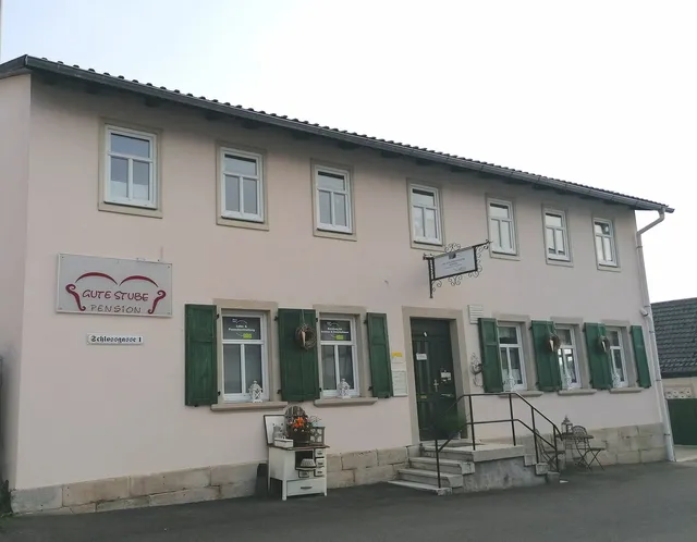 Pension Gute Stube