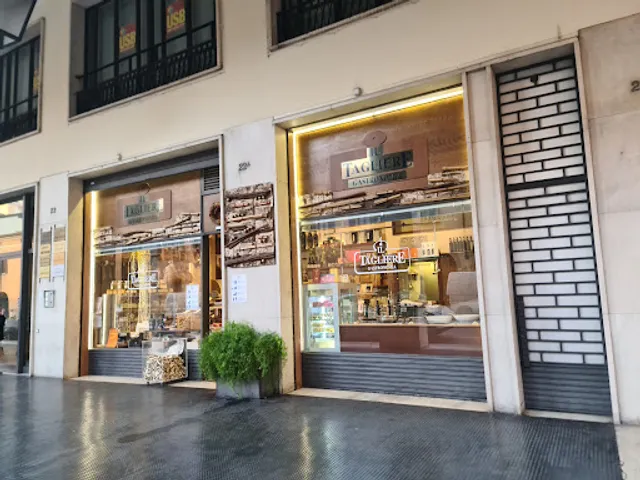 Il Tagliere Gastronomia