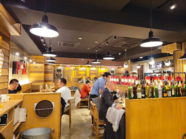 Wagyu beef RUMP CAP Ikebukuro Steakhouse