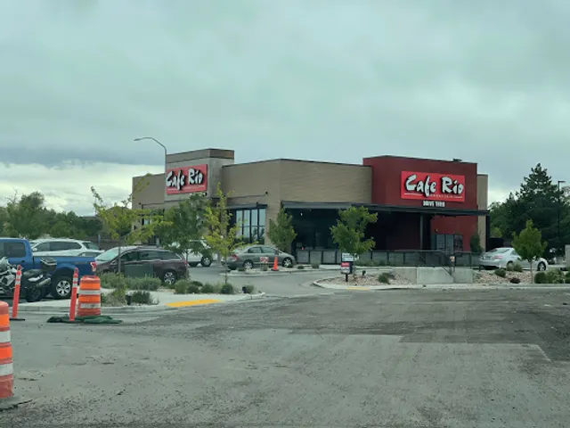 Cafe Rio Fresh Modern Mexican