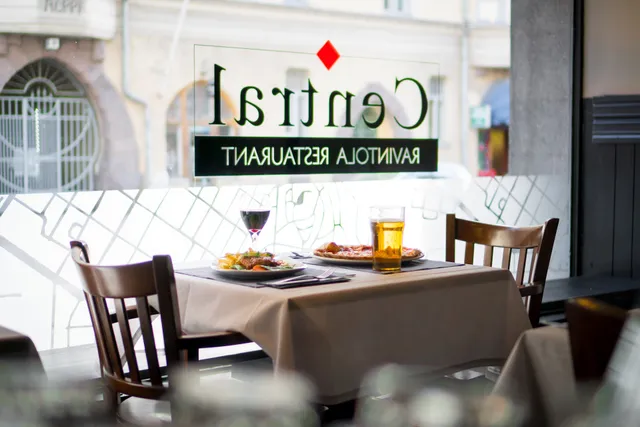 Ravintola Central - Helsinki