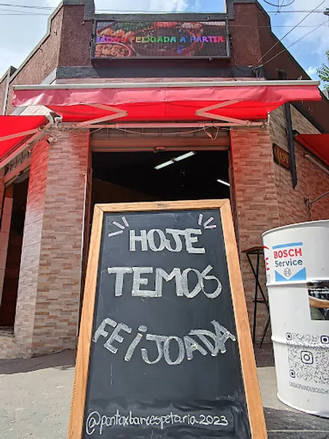 Ponto X Bar e Espetaria