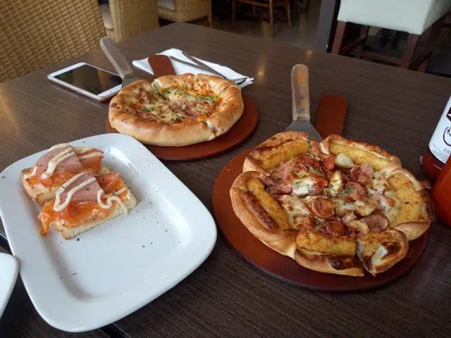 Pizza Hut Restoran