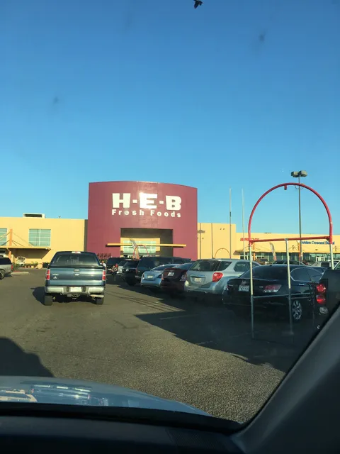 H-E-B