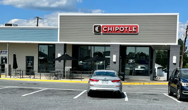 Chipotle Mexican Grill