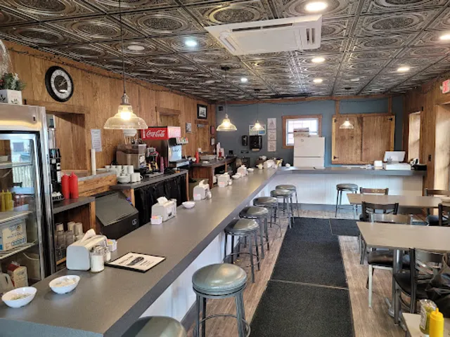 The Whistle Stop Restaurant