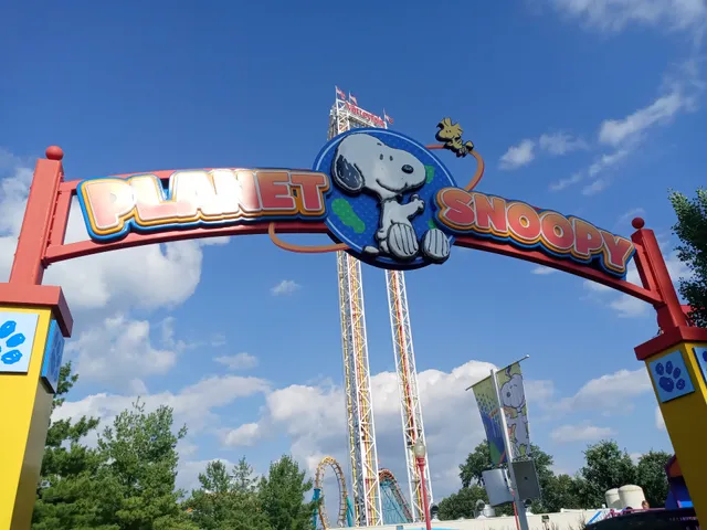 Planet Snoopy