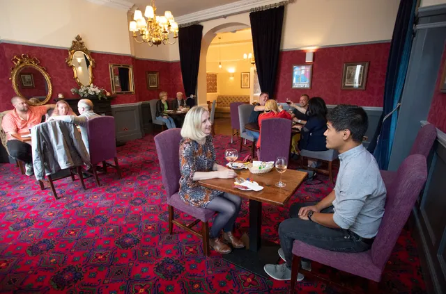 Old Music Shop Restaurant