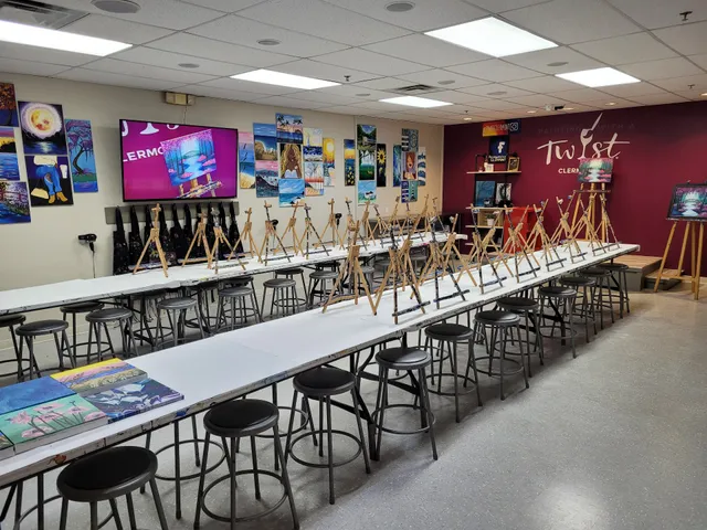 Painting with a Twist