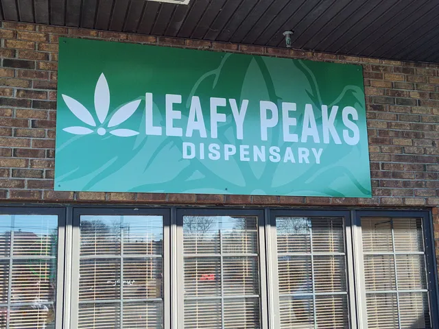 Leafy Peaks | Cannabis Dispensary in Waterford, NY