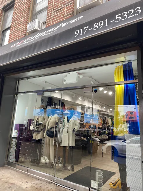 Exclusive Women's Wear