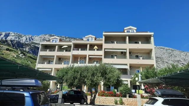 Apartments Dalmatina
