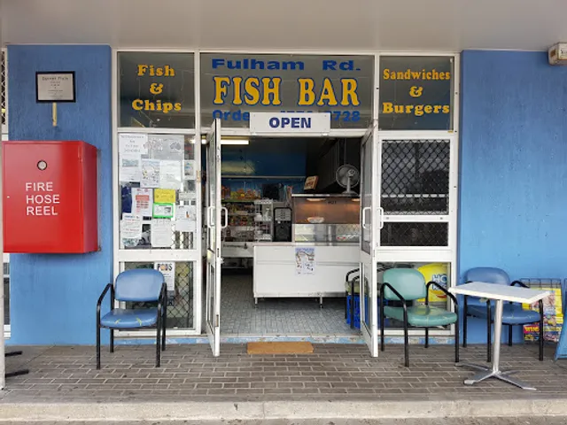 Fulham Road FISH BAR