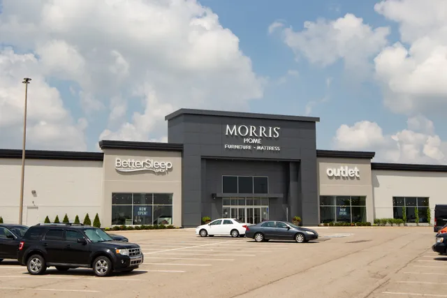Morris Home Furniture and Mattress