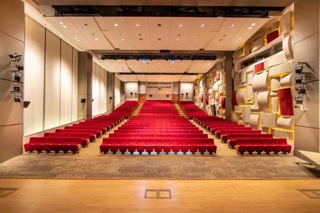 Stephen Riady Auditorium @NTUC