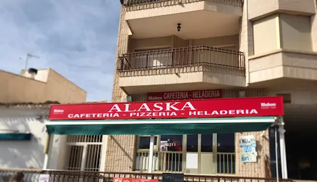 Cafeteíia Alaska