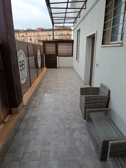 B&B Terrazza Nazionale