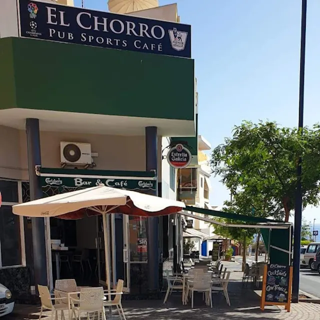 El Chorro Cafe Sport Pub
