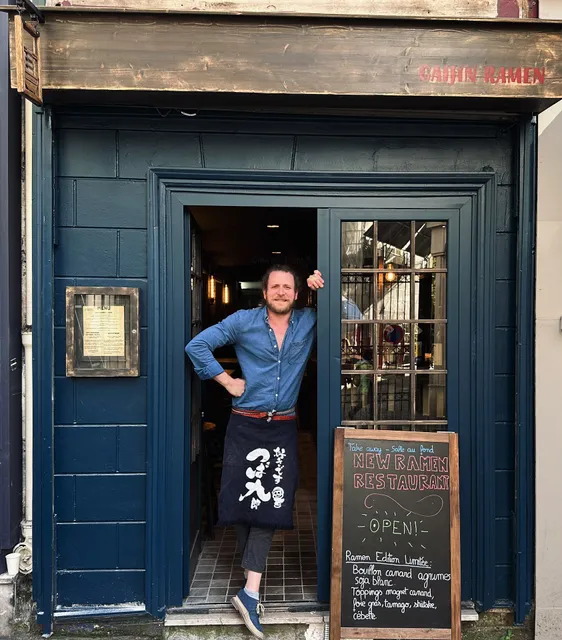 Gaijin Ramen - Pigalle Paris 9eme