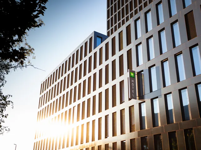 HOTEL IBIS STYLES BASEL CITY